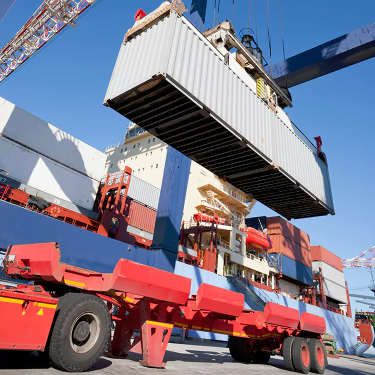 Transport Planning in Virginia Matched to Your Load and Route