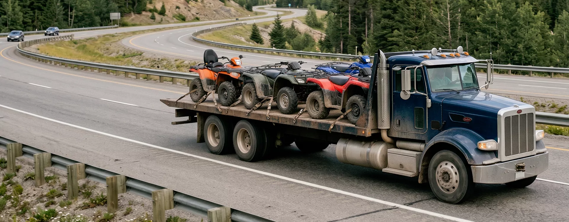 ATV Transport Services Virginia, VA
