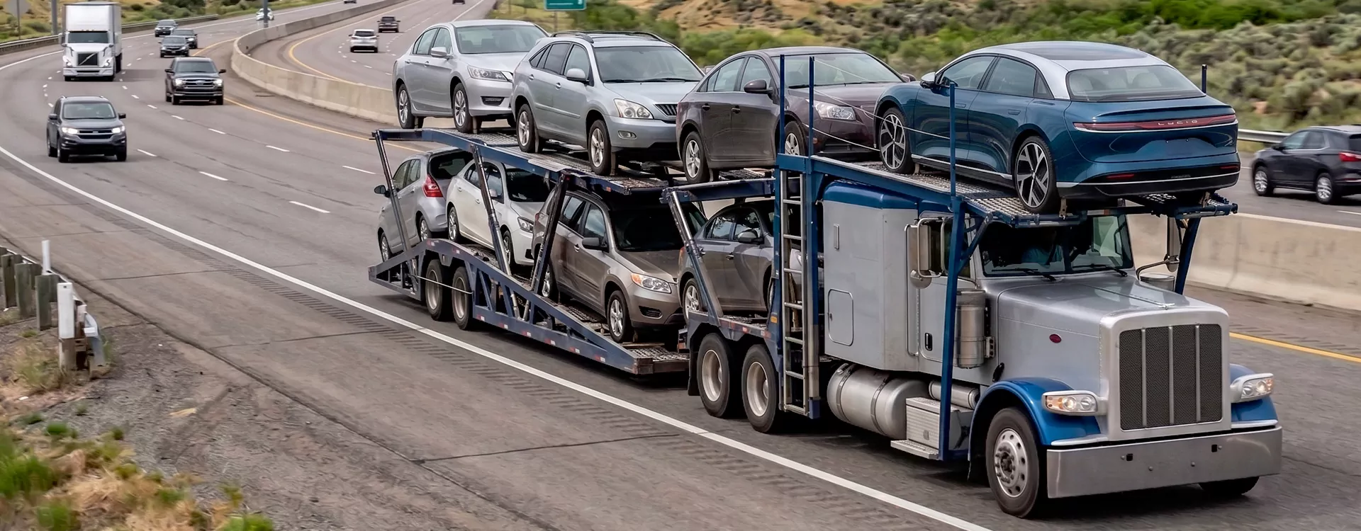 Car Shipping Services Virginia, VA
