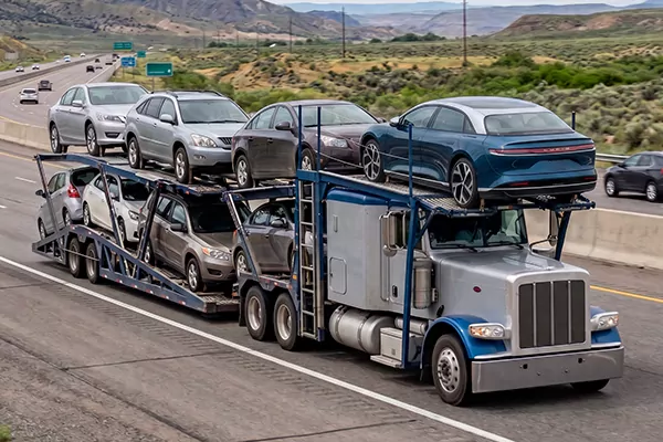 Car Shipping Services Virginia, VA