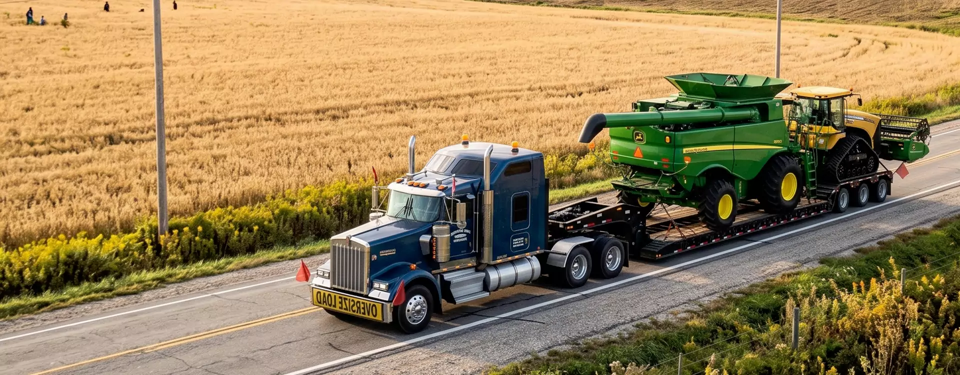 Farm Equipment Hauling Virginia,VA