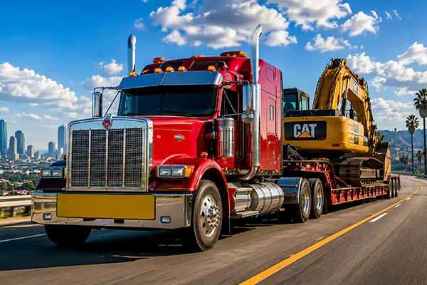 Heavy Hauling Services Virginia, VA