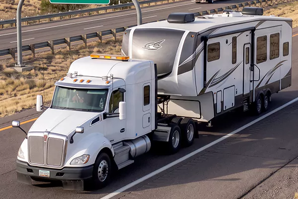 RV Transport Virginia, VA