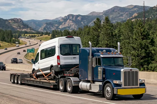 Van Transport Services Virginia VA