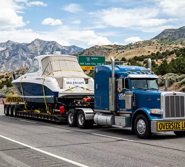 Virginia Boat Shipping: Schedule Reliable Boat Transport Service With Us