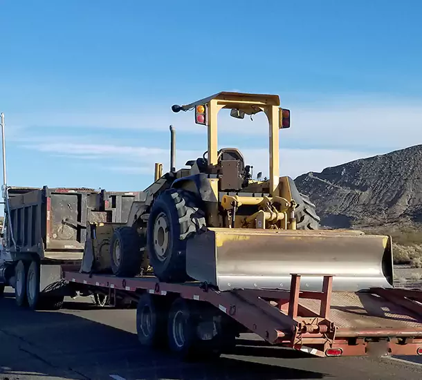 Virginia Construction Equipment Hauler: Your Trusted Construction Equipment Shipping Service