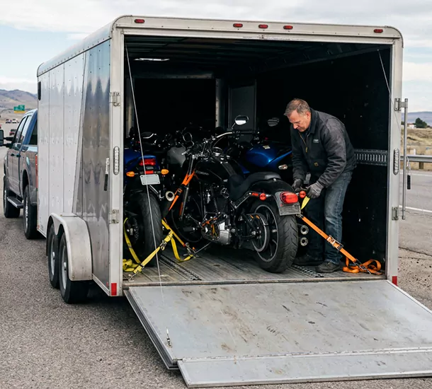 Virginia Motorbike Movers: Book Your Bike Move With Us