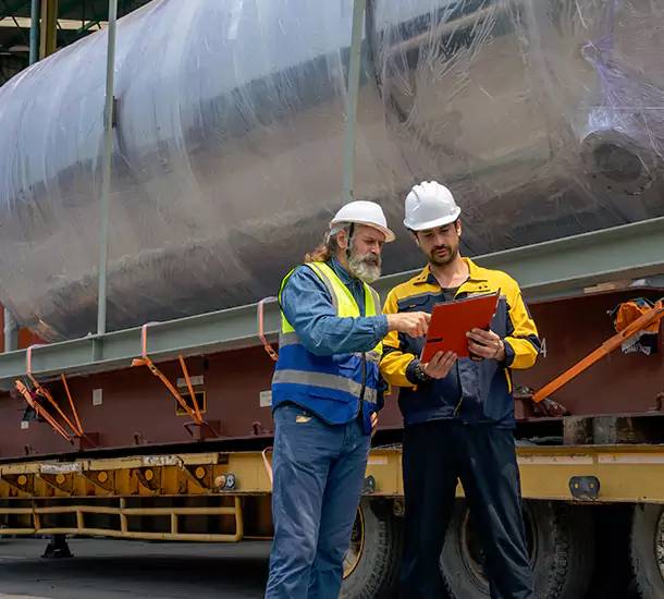 Virginia Oversized Load Transport Service: Reliable Wide Load Hauling