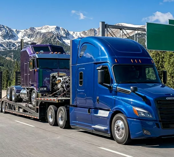 Virginia Semi Truck Transport Service: Book Your Move With Us