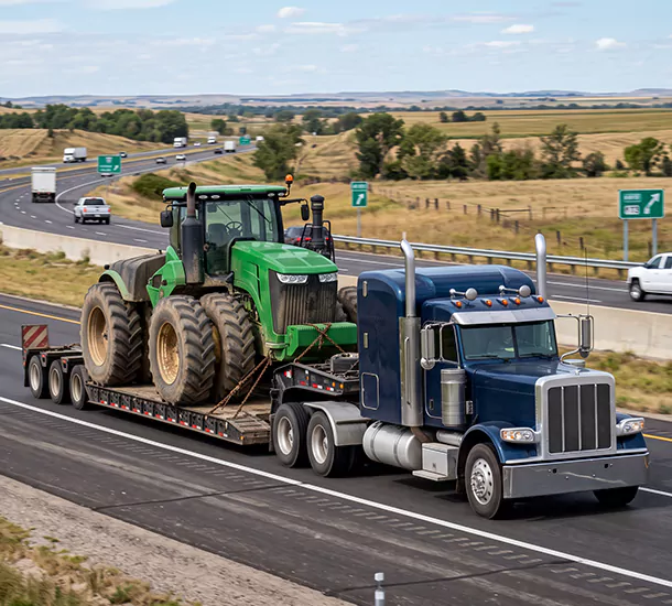 Virginia Tractor Transport Services: Book Your Haul With Us