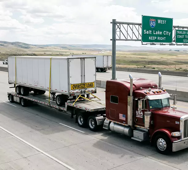 Virginia, VA Trailer Haulers: Book Your Trailer Shipping With Us