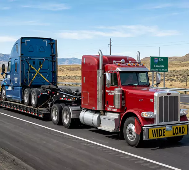 Virginia Truck Transport Service: Schedule Reliable Shipping With Us