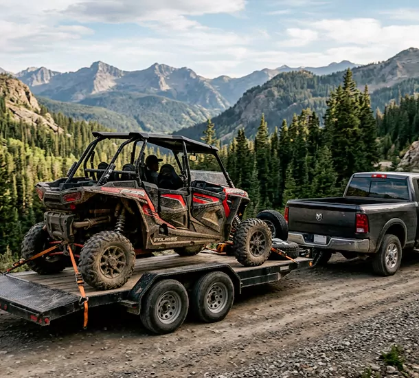 Virginia UTV Transport Services: Book Your Shipment With Us