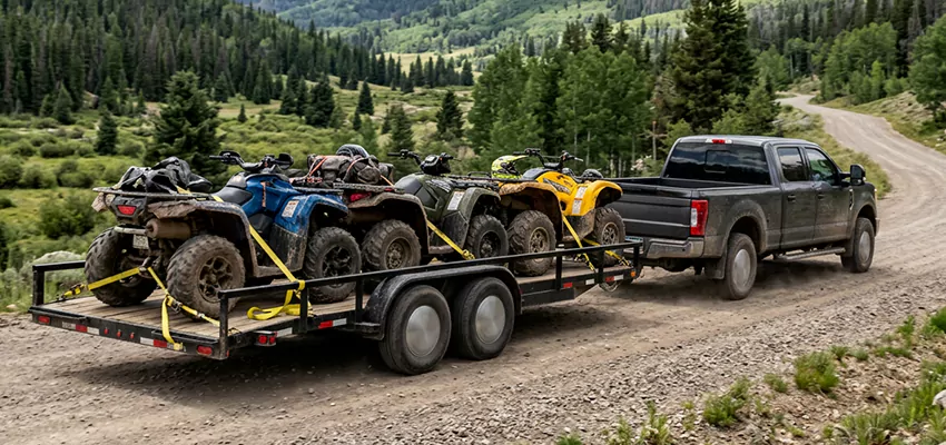 Factors That Affect Your ATV Move Cost in Virginia, VA