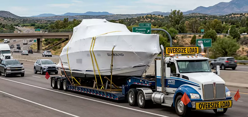 Factors That Affect Boat Shipping Costs Virginia, VA