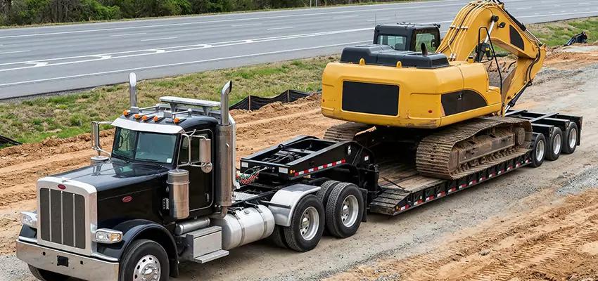 Factors That Affect Construction Equipment Shipping Costs in Virginia, VA