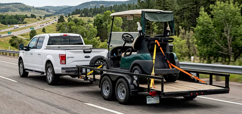 Factors That Affect Your Golf Cart Move Cost in Virginia, VA