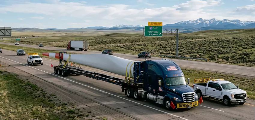 Trailer Options for Oversized Load Transport in Virginia, VA