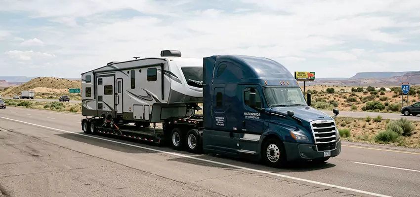 RV Transport Prices and Cost Factors in Virginia