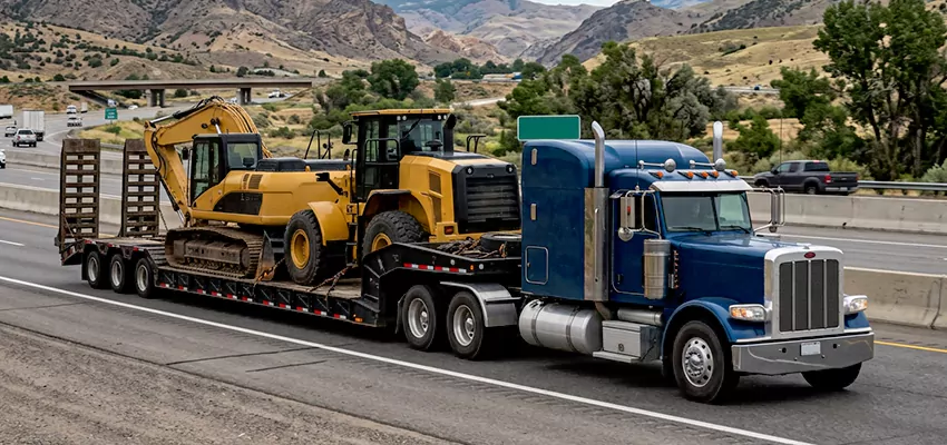 Factors That Affect Tractor Transport Costs in Virginia, VA