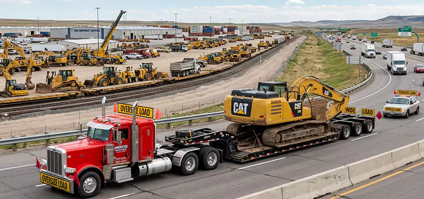 How We Ship Your Trailer in Virginia, VA?