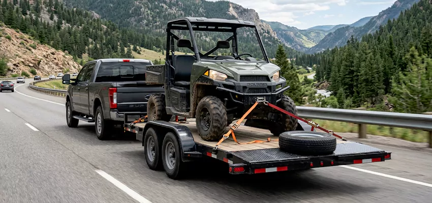 Factors That Affect Your UTV Shipping Cost in Virginia, VA