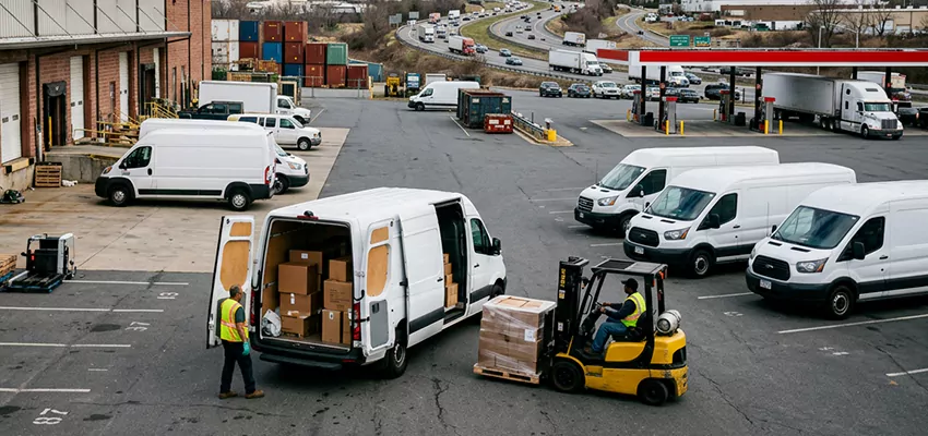 Factors That Affect Van Shipping Costs in Virginia VA