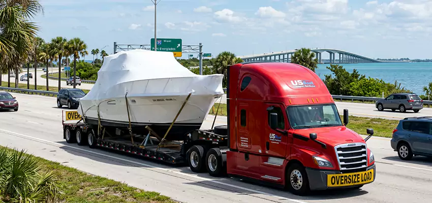 Types of Boats We Ship in Virginia, VA