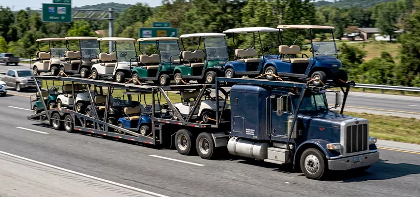 Virginia Non-Running and Project Carts