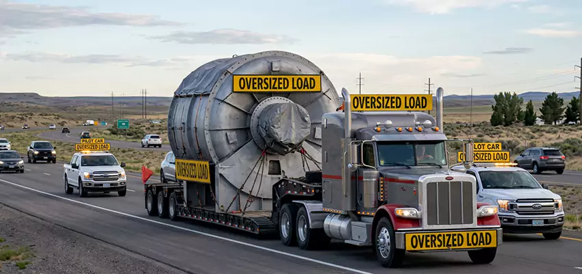 Power Plant Equipment shipping in Virginia