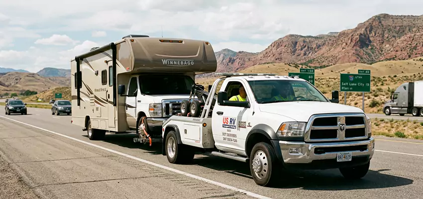 Handicap Accessible RVs in Virginia