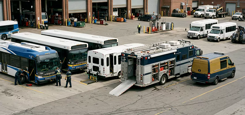 Virginia Repossessed Semi Trucks Transport