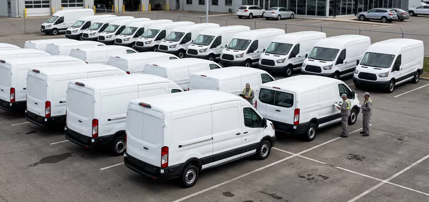 Virginia Prison Transport Vans Transport