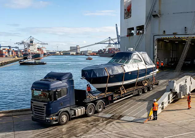 Why Choose Virginia Hauling Pros Over Other Boat Shipping Companies Virginia?