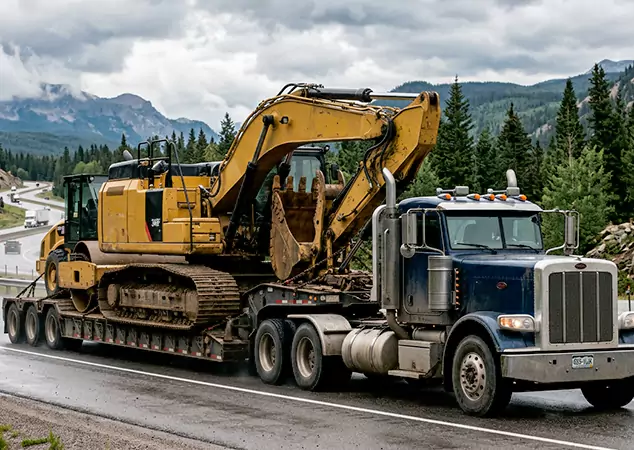 Why Choose Virginia Hauling Pros Over Other Construction Equipment Shipping Companies in in Virginia?