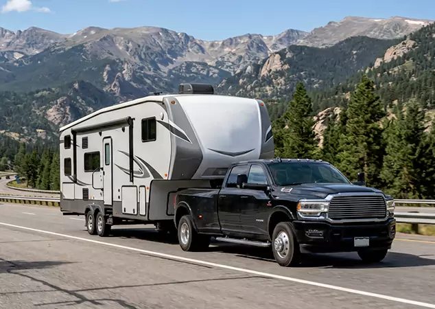Why Choose Virginia Hauling Pros Over Other Recreational Vehicle Transport Companies in Virginia, VA?