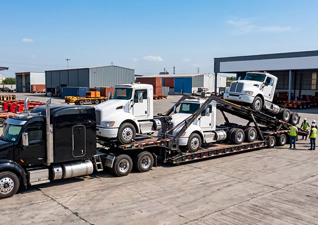 Why Choose Virginia Hauling Pros for Semi Transport in Virginia, VA?