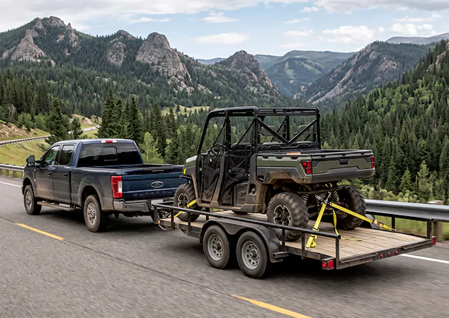 Why Choose Virginia Hauling Pros to Ship Your UTV in Virginia, VA?